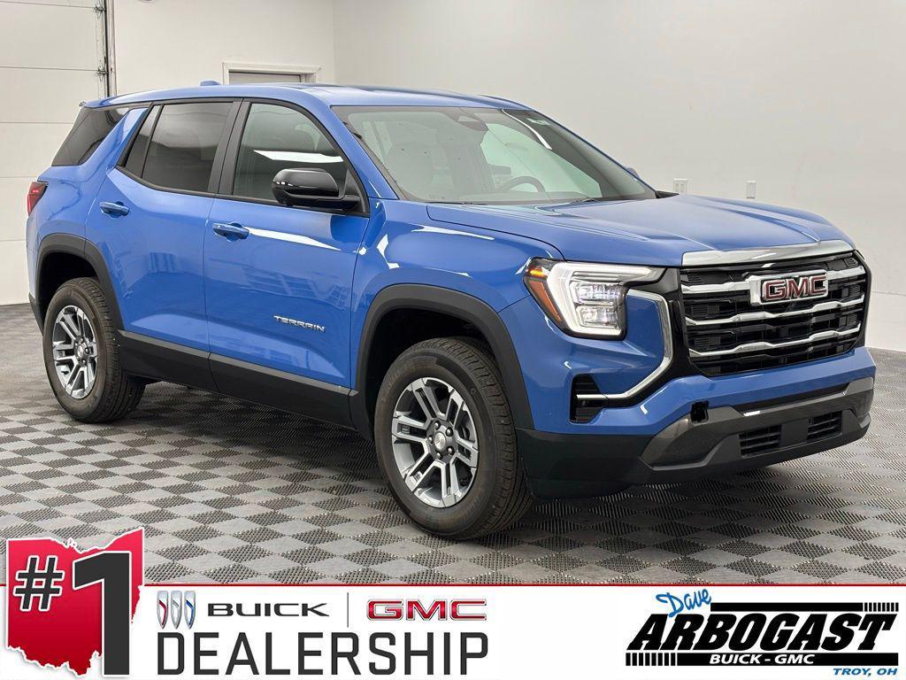 new 2026 GMC Terrain car, priced at $32,735