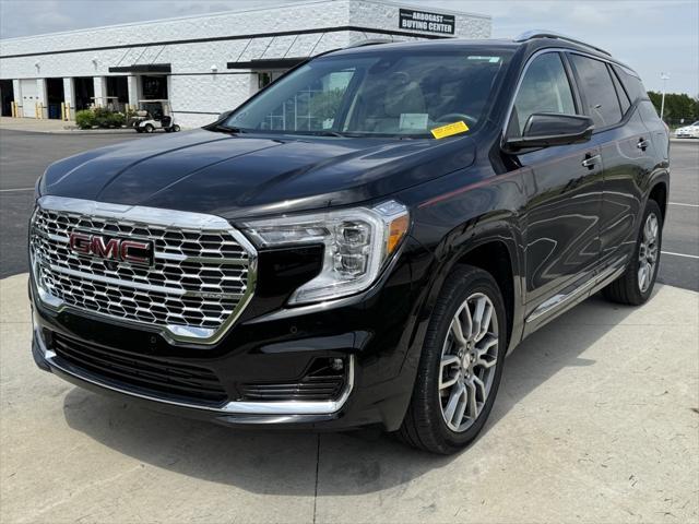 used 2022 GMC Terrain car, priced at $30,998