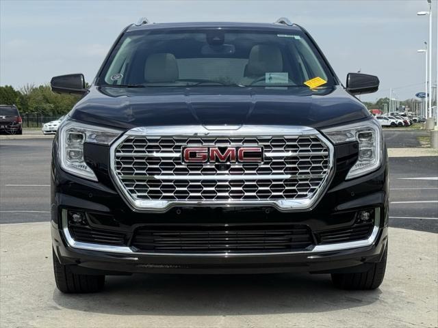used 2022 GMC Terrain car, priced at $30,998