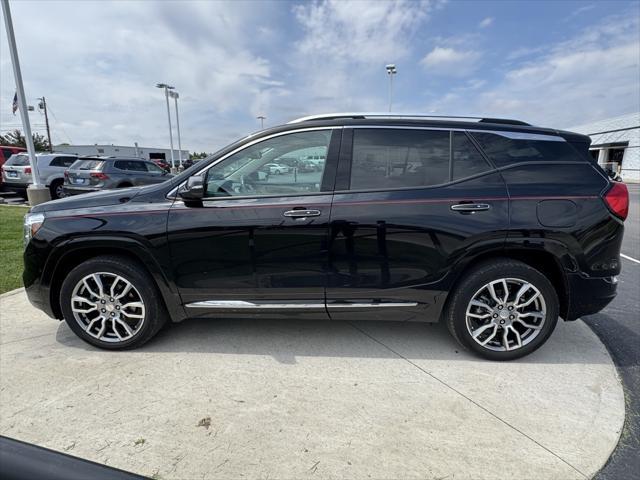 used 2022 GMC Terrain car, priced at $30,998