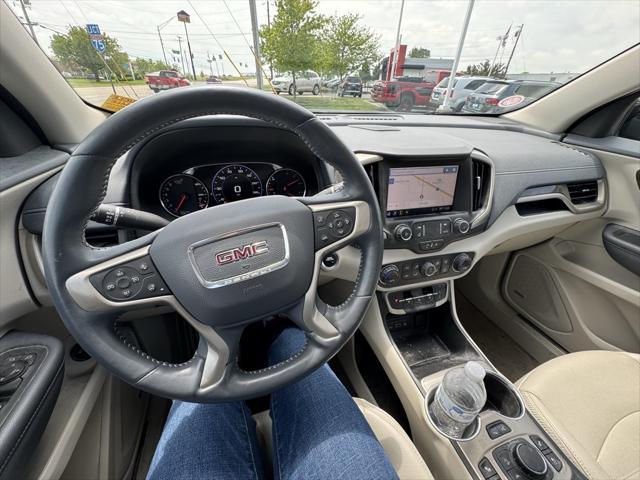 used 2022 GMC Terrain car, priced at $30,998