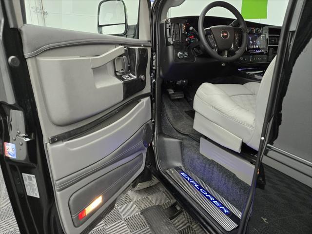 new 2024 GMC Savana 2500 car, priced at $90,310