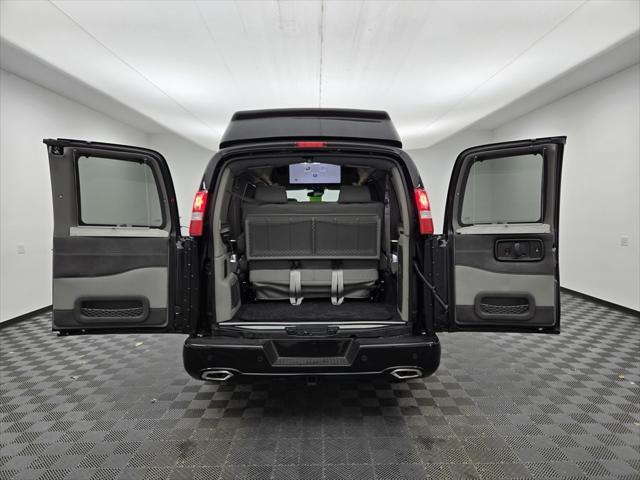 new 2024 GMC Savana 2500 car, priced at $90,310