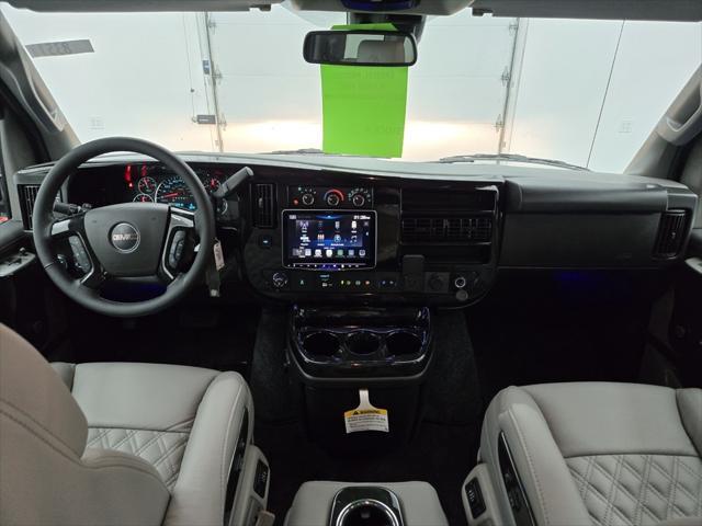 new 2024 GMC Savana 2500 car, priced at $90,310