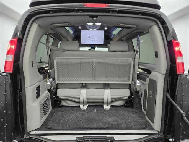 new 2024 GMC Savana 2500 car, priced at $90,310