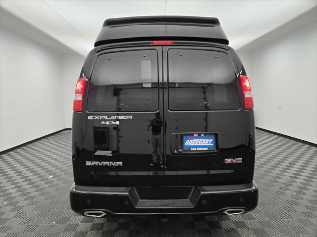 new 2024 GMC Savana 2500 car, priced at $90,310