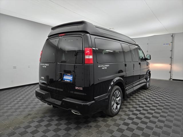 new 2024 GMC Savana 2500 car, priced at $90,310