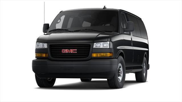 new 2024 GMC Savana 2500 car