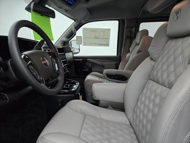 new 2024 GMC Savana 2500 car, priced at $90,310