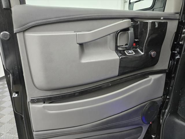 new 2024 GMC Savana 2500 car, priced at $90,310