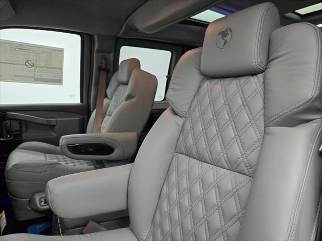 new 2024 GMC Savana 2500 car, priced at $90,310