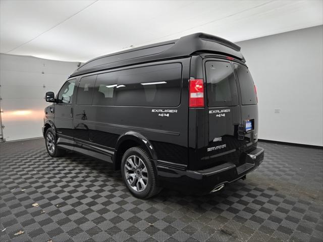 new 2024 GMC Savana 2500 car, priced at $90,310
