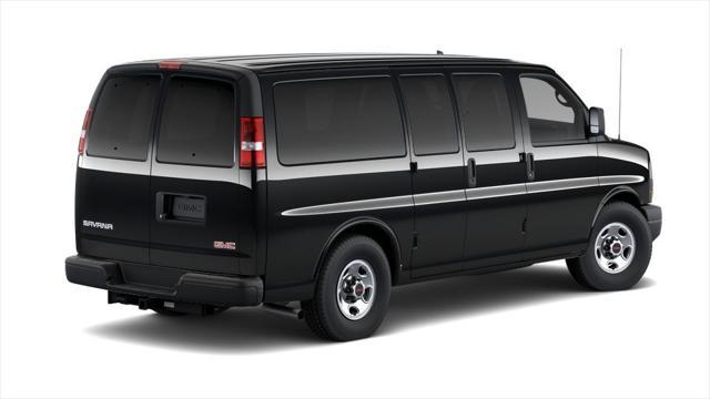 new 2024 GMC Savana 2500 car