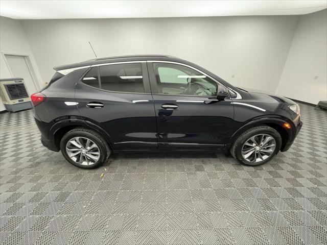 used 2021 Buick Encore GX car, priced at $18,998