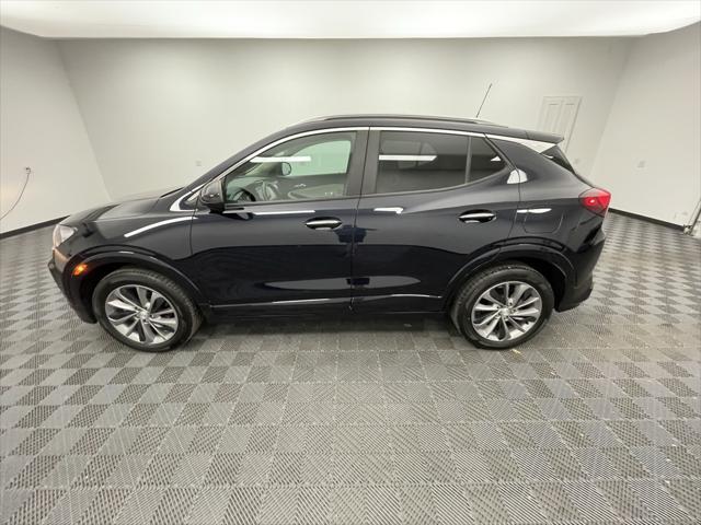 used 2021 Buick Encore GX car, priced at $18,998