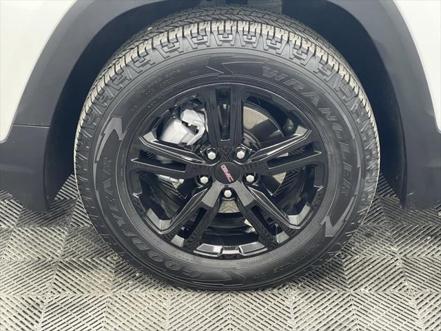 used 2024 GMC Terrain car, priced at $31,497