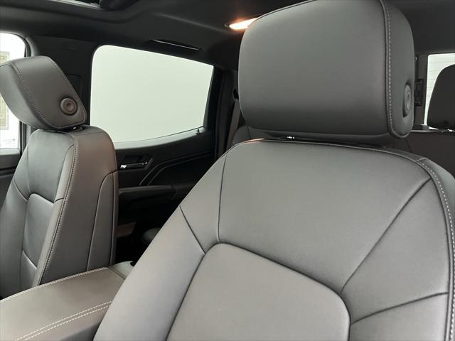 new 2025 GMC Canyon car, priced at $49,195