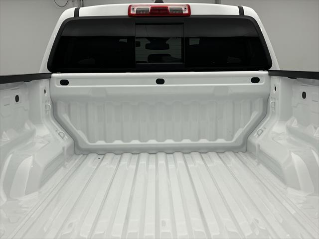 new 2025 GMC Canyon car, priced at $49,195