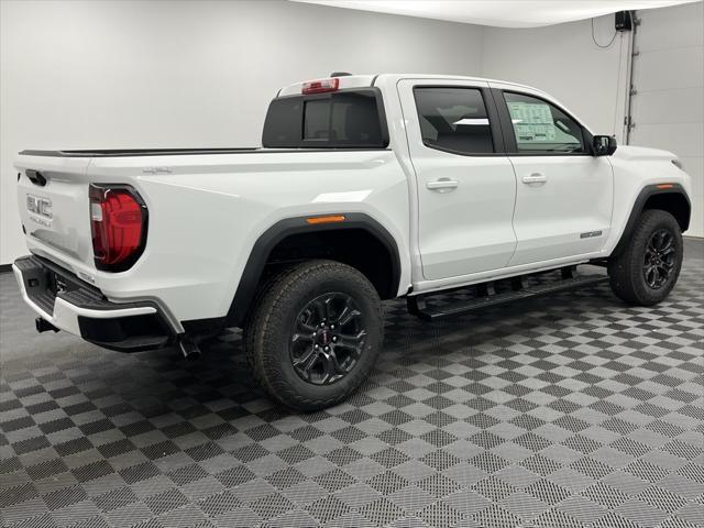 new 2025 GMC Canyon car, priced at $49,195