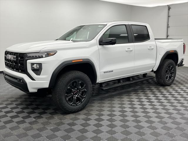 new 2025 GMC Canyon car, priced at $49,195