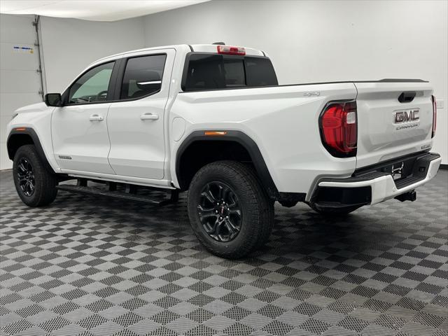 new 2025 GMC Canyon car, priced at $49,195