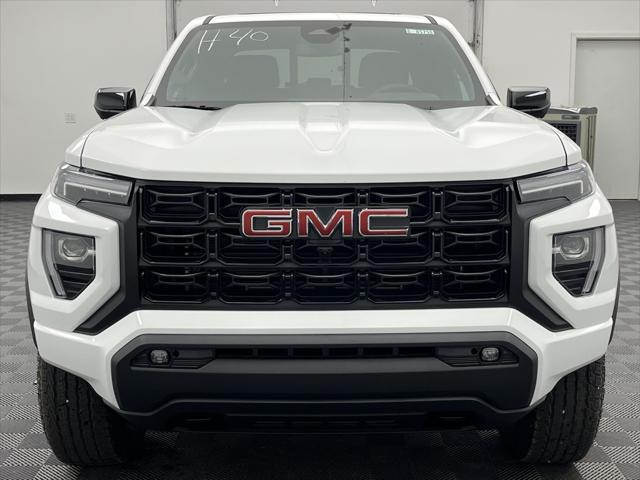 new 2025 GMC Canyon car, priced at $49,195