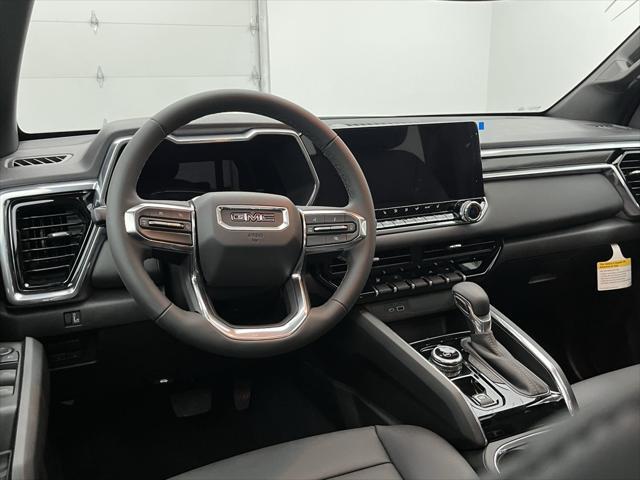new 2025 GMC Canyon car, priced at $49,195