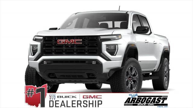 new 2025 GMC Canyon car, priced at $49,195