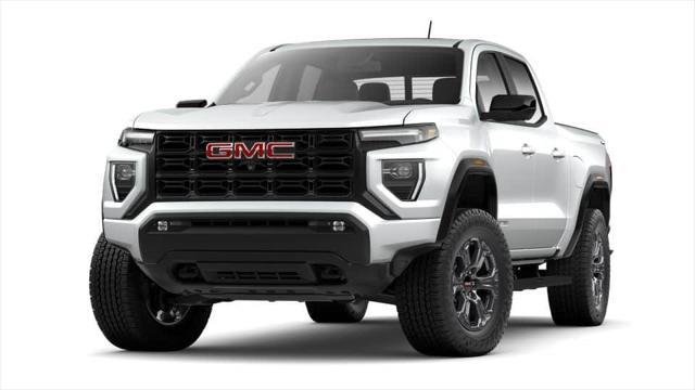 new 2025 GMC Canyon car, priced at $49,195