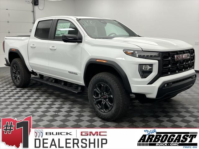 new 2025 GMC Canyon car, priced at $49,195