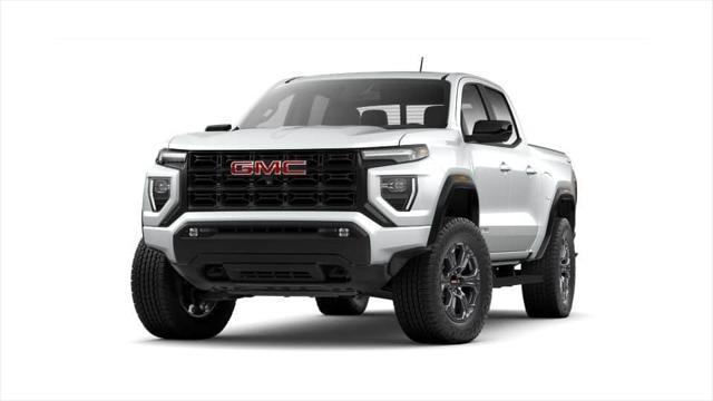 new 2025 GMC Canyon car, priced at $49,195