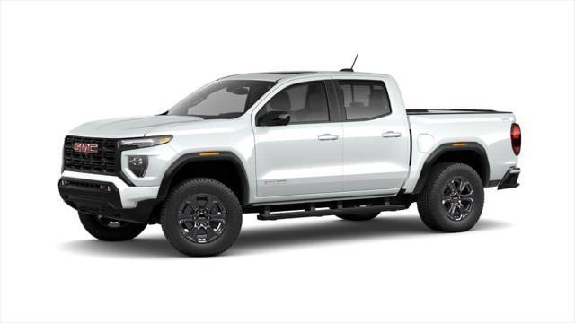 new 2025 GMC Canyon car, priced at $49,195