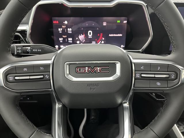 new 2025 GMC Canyon car, priced at $49,195