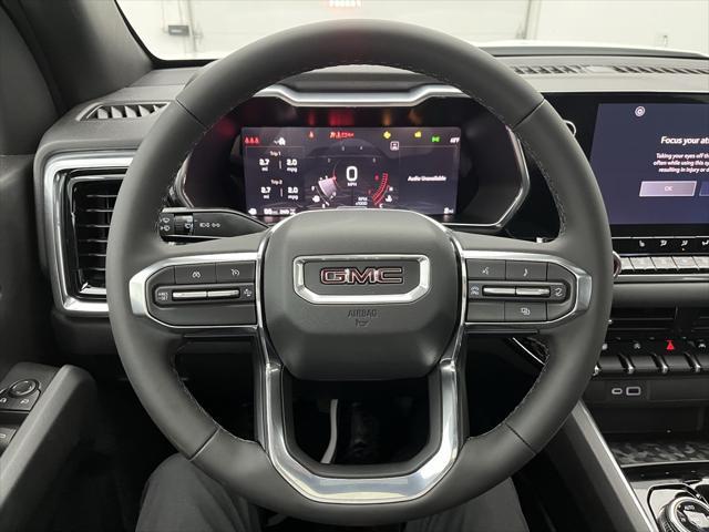 new 2025 GMC Canyon car, priced at $49,195