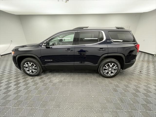 used 2022 GMC Acadia car, priced at $27,826