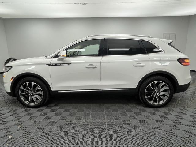 used 2022 Lincoln Nautilus car, priced at $37,795