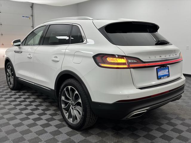 used 2022 Lincoln Nautilus car, priced at $37,795