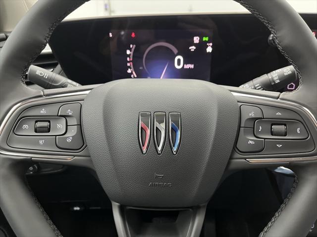 new 2025 Buick Encore GX car, priced at $32,497