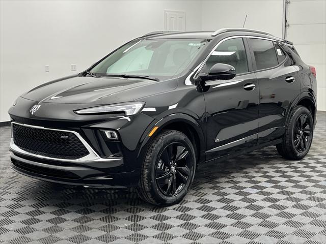 new 2025 Buick Encore GX car, priced at $32,497