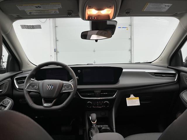 new 2025 Buick Encore GX car, priced at $32,497