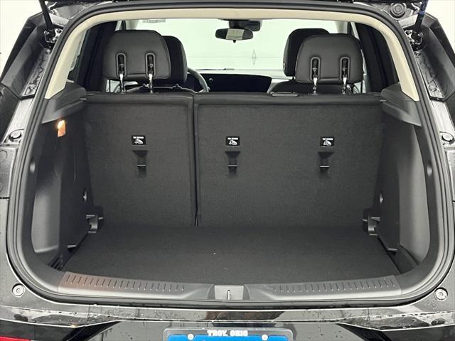 new 2025 Buick Encore GX car, priced at $32,497