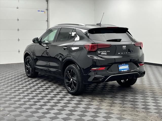 new 2025 Buick Encore GX car, priced at $32,497