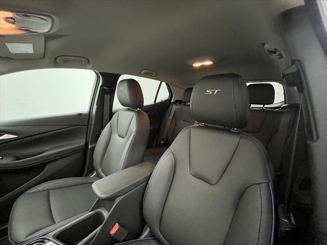 new 2025 Buick Encore GX car, priced at $32,497