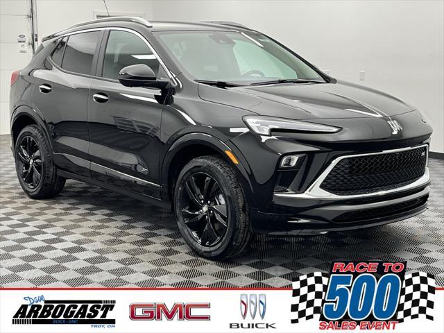 new 2025 Buick Encore GX car, priced at $31,997