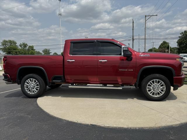 used 2020 Chevrolet Silverado 3500 car, priced at $52,795
