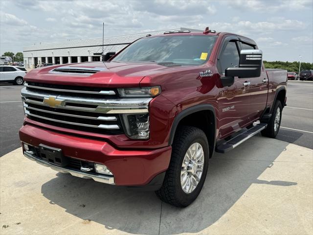 used 2020 Chevrolet Silverado 3500 car, priced at $52,795