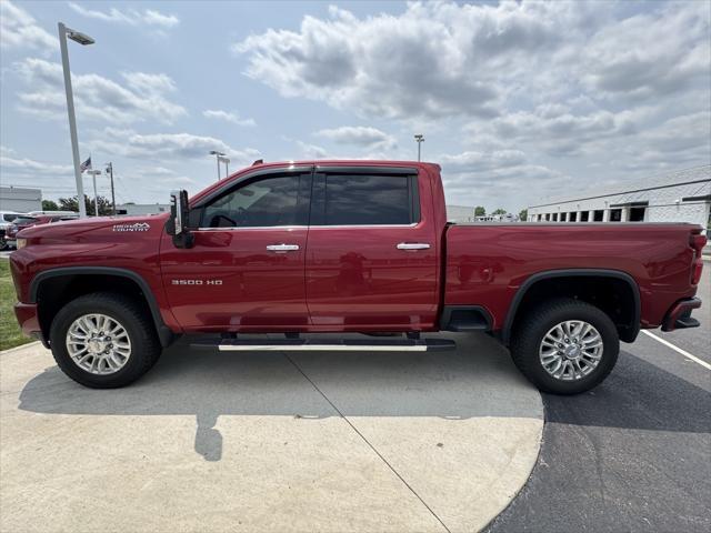 used 2020 Chevrolet Silverado 3500 car, priced at $52,795