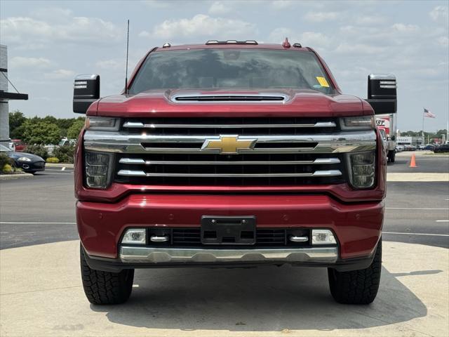 used 2020 Chevrolet Silverado 3500 car, priced at $52,795