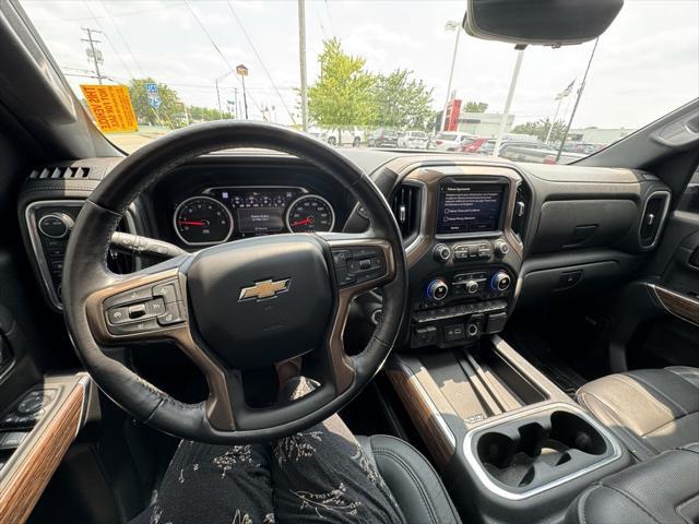 used 2020 Chevrolet Silverado 3500 car, priced at $52,795