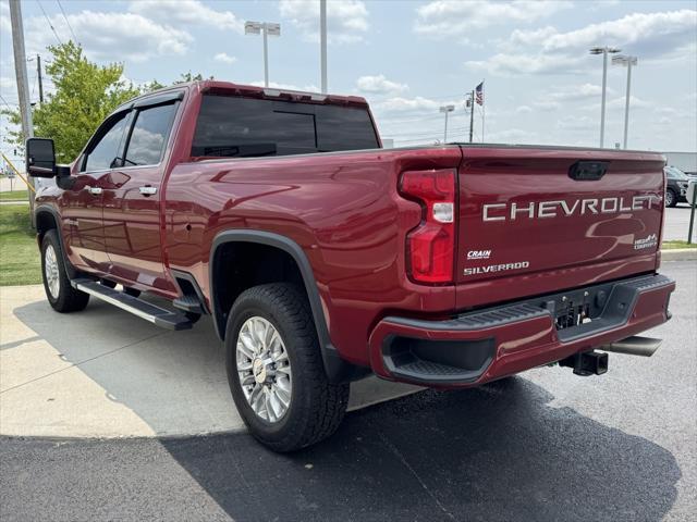 used 2020 Chevrolet Silverado 3500 car, priced at $52,795